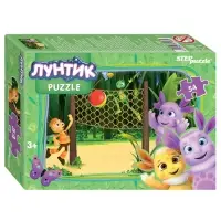 Пазл &laquo;Любимые герои&raquo;, 54 элемента, МИКС