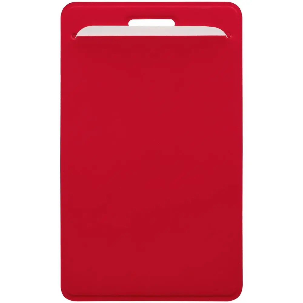 Чехол для пропуска Dorset, красный