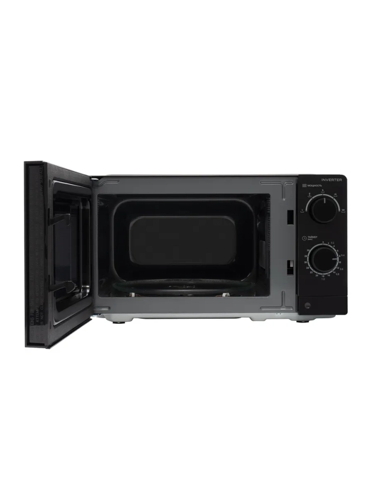 Микроволновая Печь HYM-M2093 19л 700Вт черный