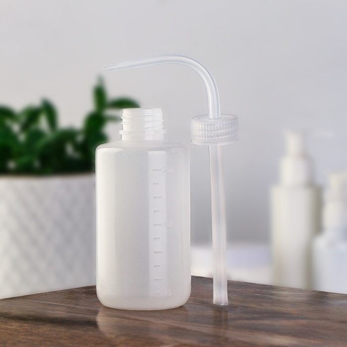 Спрей - батл, 250 мл, твист - крышка, цвет прозрачный