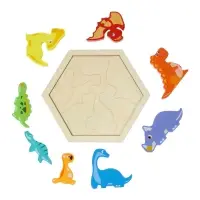 Головоломка  "Животные "