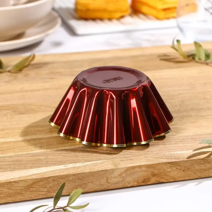 Форма для выпечки &laquo;Солнце&raquo;, антипригарное покрытие, цвет микс