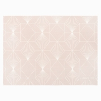 Салфетка на стол Доляна "Geometry" ПВХ 40*29см