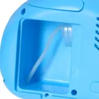 Генератор мыльных пузырей "Праздник", световые эффекты, работает от батареек