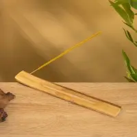 Благовония в тубусе "Кардамон и Нероли" 30 штук с деревянной подставкой