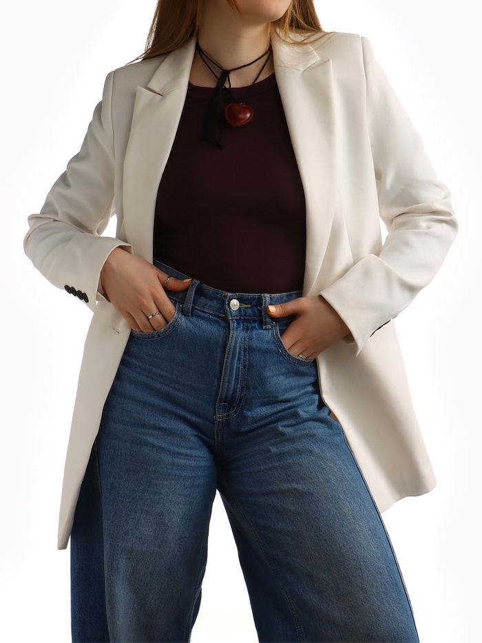 Портупея с кулоном &laquo;Сердечко&raquo; кожа, трансформер, бордовая, 150 см