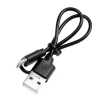 Машинка для стрижки LTRI-29, портативная, 600 мАч, 3 насадки, дисплей, USB