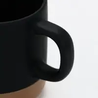 Кружка чайная керамическая &laquo;Звёздное небо&raquo;, 350 мл, ручная работа