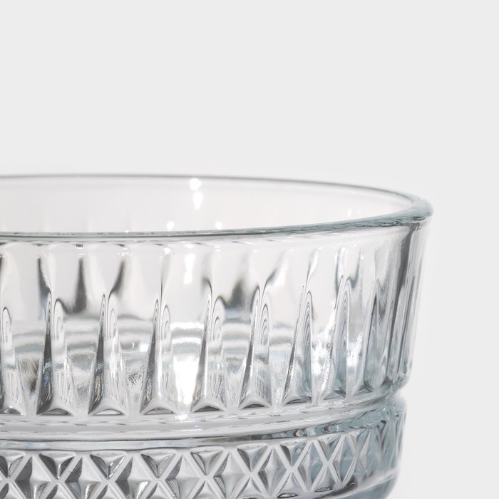 Набор стеклянных фужеров для шампанского Elysia, 260 мл, 4 шт Набор стеклянных фужеров для шампанского Elysia, 260 мл, 4 шт