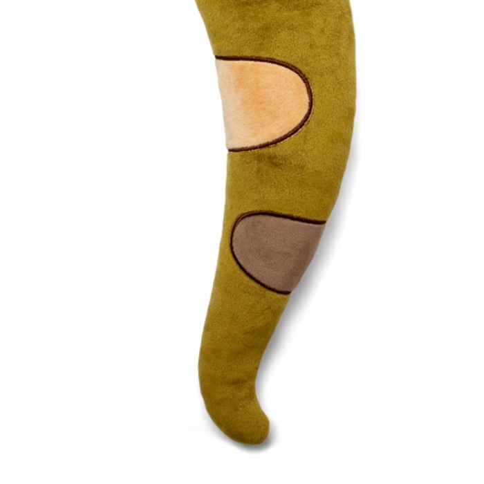 Мягкая игрушка "Удав Эрик", цвет зеленый, 100 см, УЭ/0110/зел