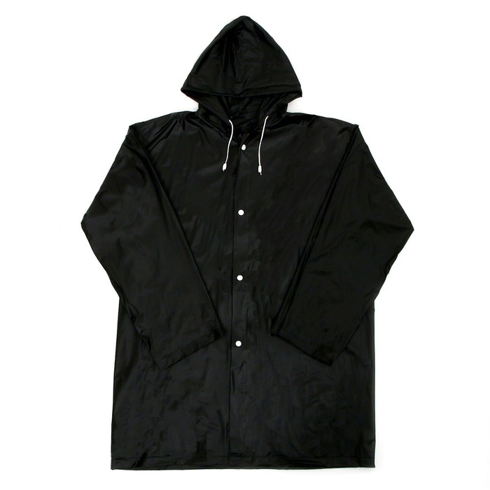 Дождевик детский &laquo;Я твой краш&raquo;, рост 120-160 см