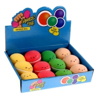 Мялка &laquo;Макарун&raquo; с пастой, цвета МИКС