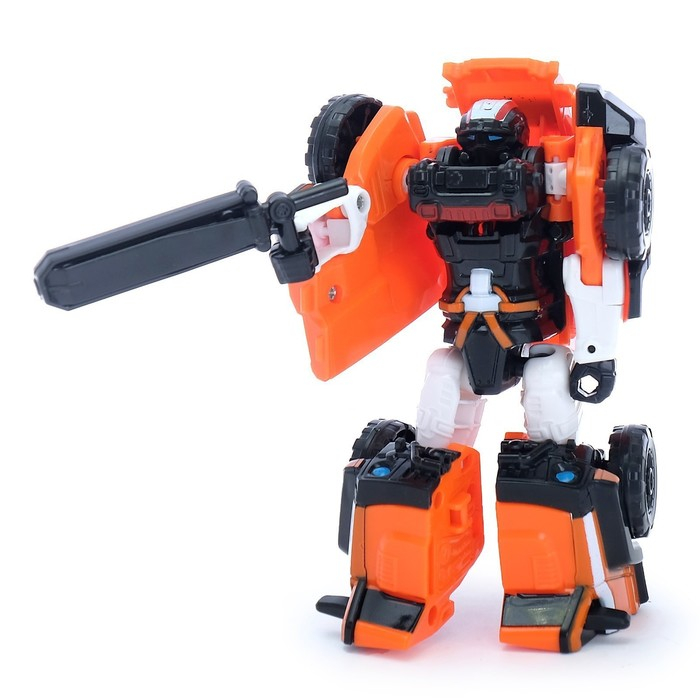 Робот &laquo;Автобот&raquo;