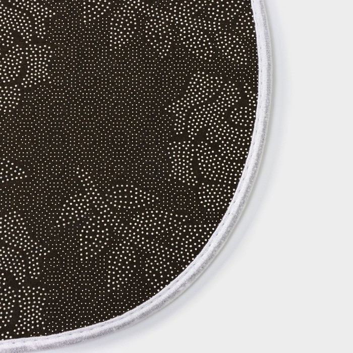 Коврик для дома Доляна &laquo;Flower&raquo;, 40&times;60 см