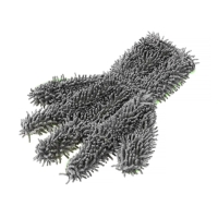 Варежка для мытья авто, 30&times;21 см