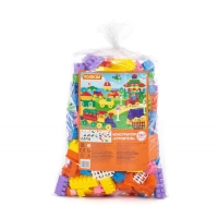 Конструктор &laquo;Строитель&raquo;, 287 деталей