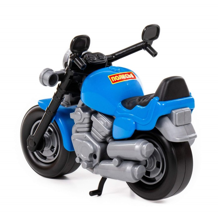 Мотоцикл гоночный &laquo;Байк&raquo;, цвета МИКС