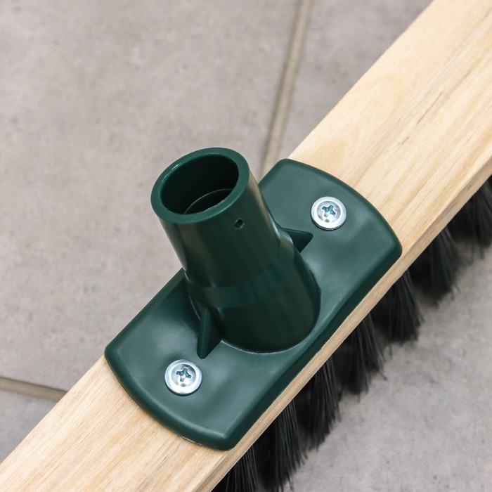 Щётка для подметания пола &laquo;Метро&raquo;, 30&times;5 см, цвет МИКС