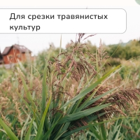 Ножницы садовые, 12" (31 см), с металлическими ручками