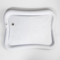 Акваковрик надувной развивающий водный коврик &laquo;Африка&raquo;, 65x50 см, Крошка Я