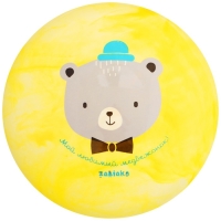 Мяч детский ZABIAKA, d=22 см, цвет МИКС