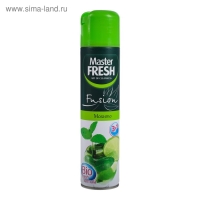Мастер Фреш FA-431освежитель воздуха Мохито 300 мл (С)(24 в кор)