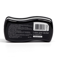 Губка для обуви Braus &laquo;Волна&raquo;, бесцветная