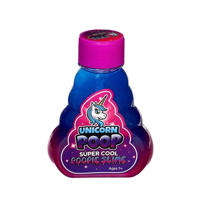 Лизун &laquo;Единорог&raquo;, цвета МИКС