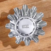 Форма для куличей &laquo;Классика&raquo;, 12&times;5 см