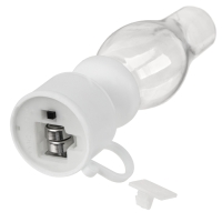 Светильник светодиодный "Лучина", цвета МИКС