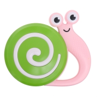 Набор погремушек с прорезывателями &laquo;Зоопарк&raquo;, в кейсе