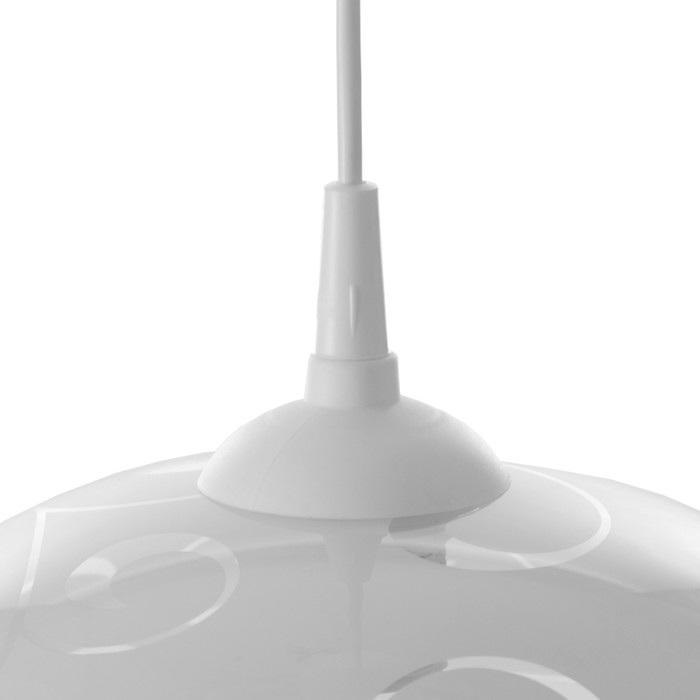 Светильник BayerLux Подвес BayerLuxной "Марокко" E27 60Вт  30 см.