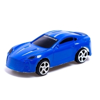 Машина &laquo;Супергонщик&raquo;, набор 4 штуки