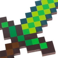 Деревянное оружие, детское сувенирное &laquo;Эльфа&raquo;, 12,4 х 41,5 см