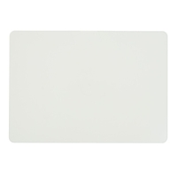 Доска для лепки А4 Calligrata "Лучшему художнику", стандарт, белая