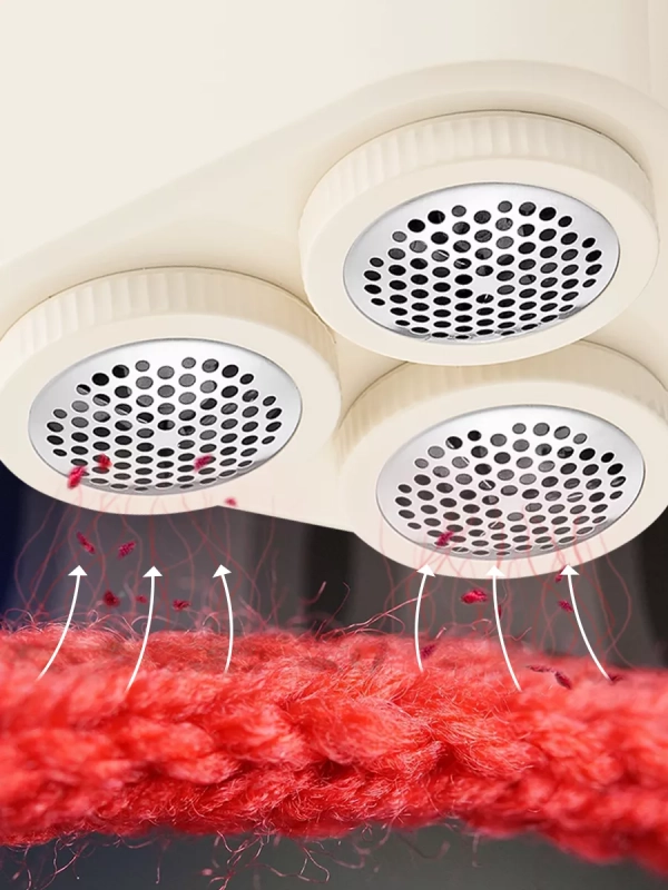 Очиститель катышков машинка от катышек КТ-6275 - 5 Вт