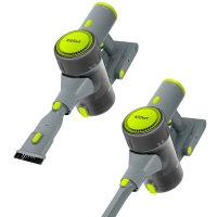 Вертикальный беспроводной пылесос КТ-5306 - 250 Вт