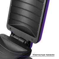 Бутербродница-сендвичница электрическая КТ-3691 - 600 Вт