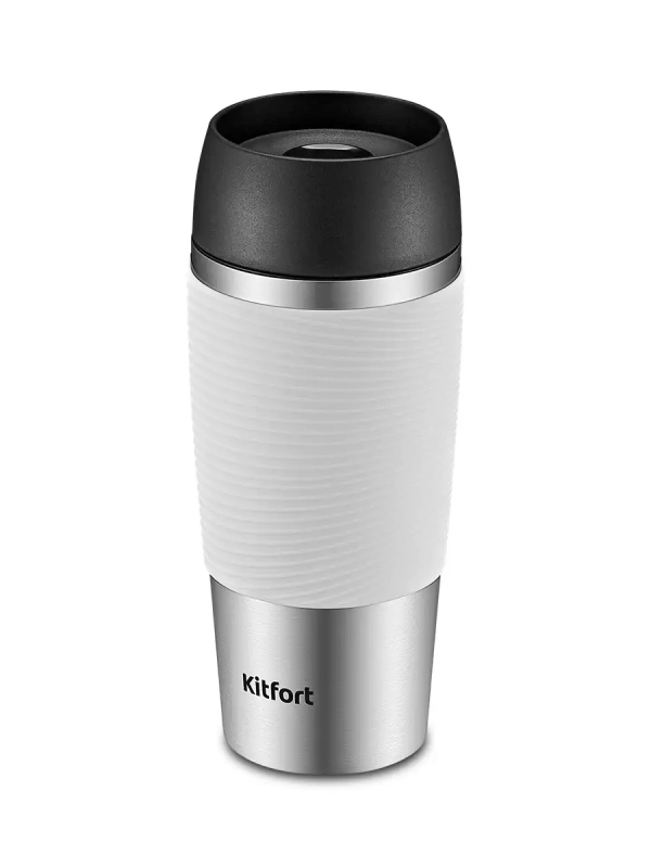 Термокружка для кофе КТ-1224 - 0.4 л