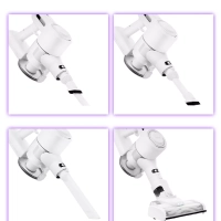 Беспроводной вертикальный пылесос для дома КТ-5117 - 150 Вт