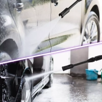 Мойка высокого давления КТ-9164 - 1400 Вт