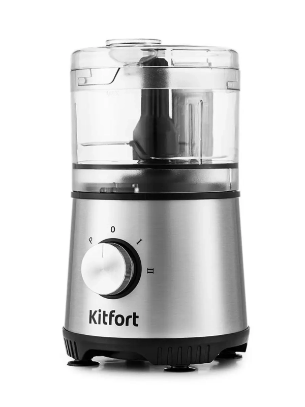 Кухонный комбайн измельчитель блендер кофемолка КТ-1386