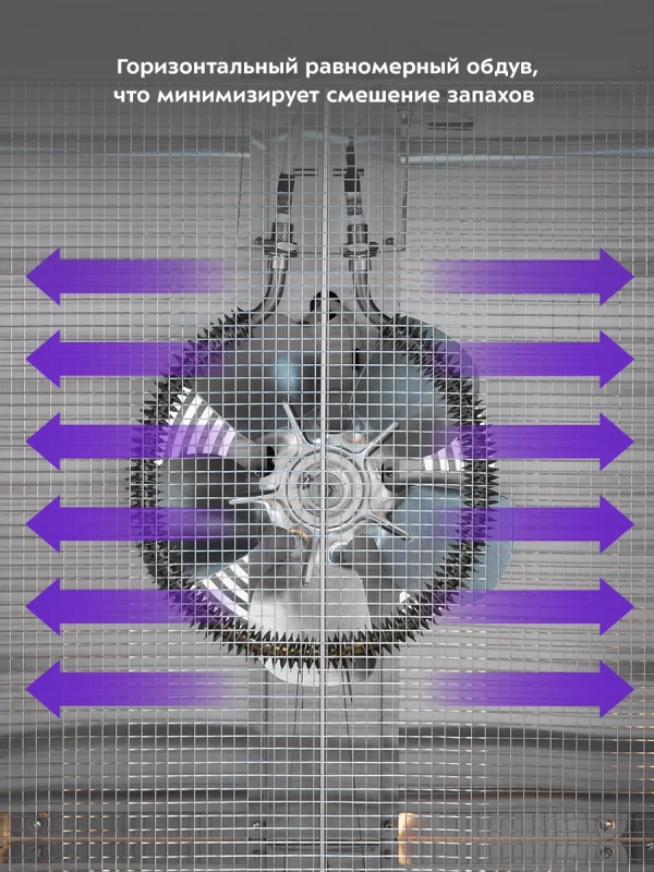 Сушилка для овощей и фруктов КТ-1951 - 1000 Вт