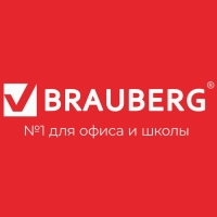 Шпагат джутовый банковский BRAUBERG, длина 1200 метров, диаметр 1.8 мм, полированный