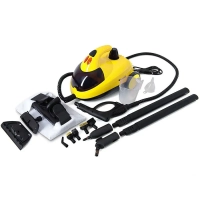 Пароочиститель для дома для уборки КТ-908 - 1500 Вт