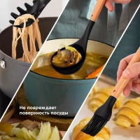 Набор кухонных принадлежностей 12 предметов КТ-1242