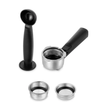 Кофеварка электрическая рожковая КТ-7225 - 850 Вт