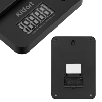 Электронные кухонные весы КТ-817