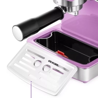 Кофеварка рожковая электрическая КТ-7125 - 1465 Вт 1.8 л