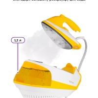 Утюг с парогенератором паровая станция для глажки КТ-9135